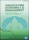 AQUACULTURE ECONOMICS & MANAGEMENT杂志封面